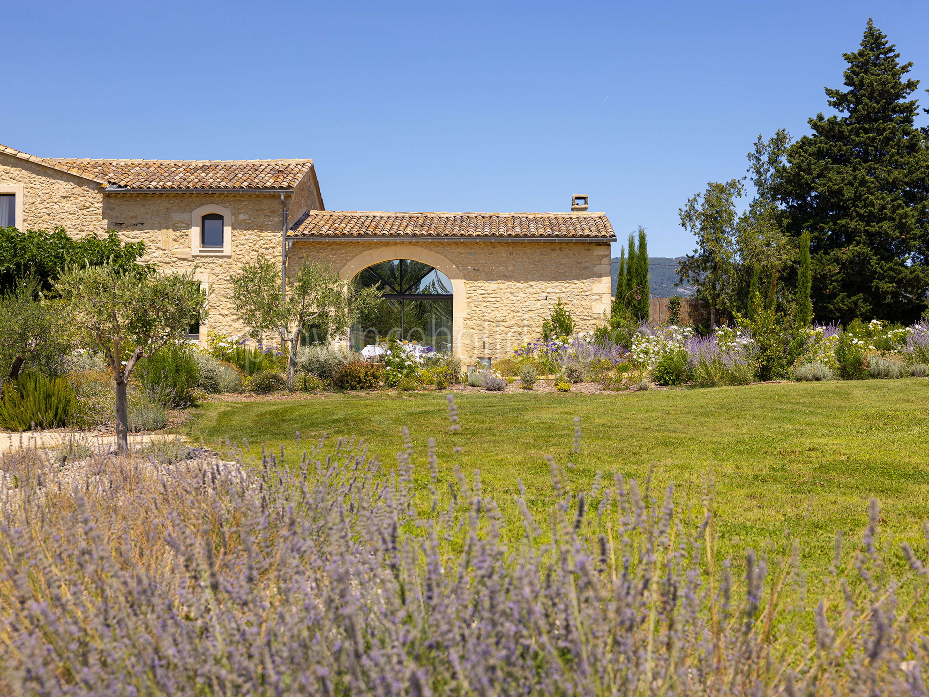 72 - Mas de la Lône: Villa: Exterior