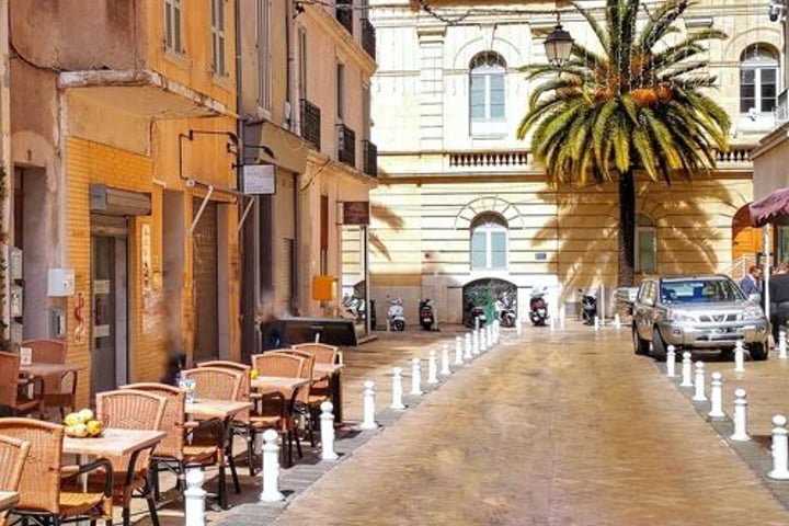 Tourism in Toulon