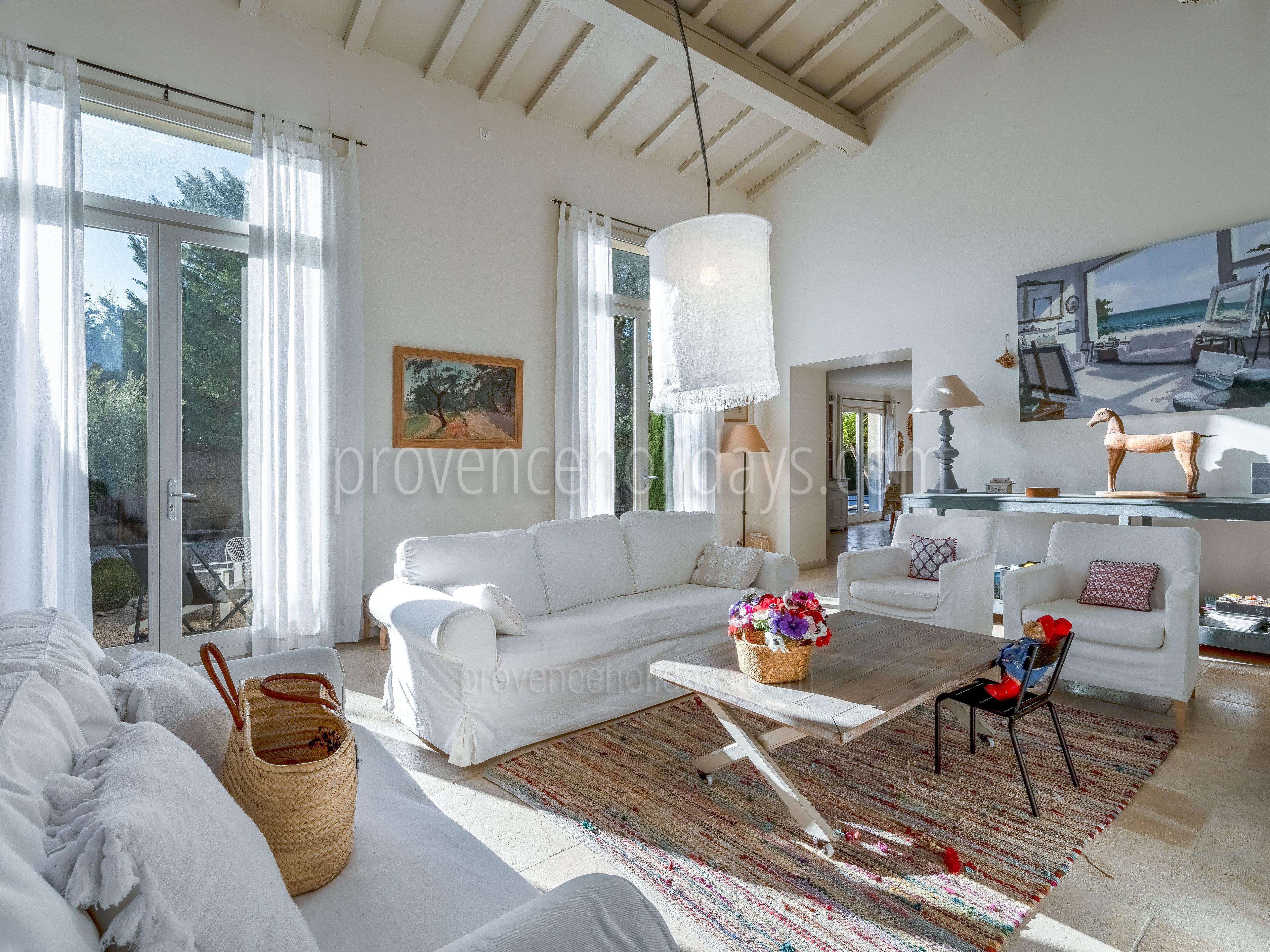 17 - Maison Aubert: Villa: Interior
