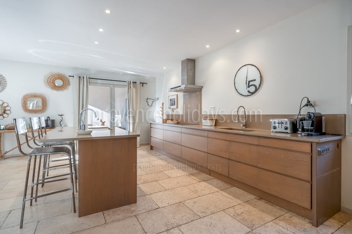10 - Maison Aubert: Villa: Interior