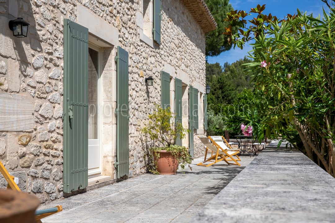 77 - Maison Lili: Villa: Exterior