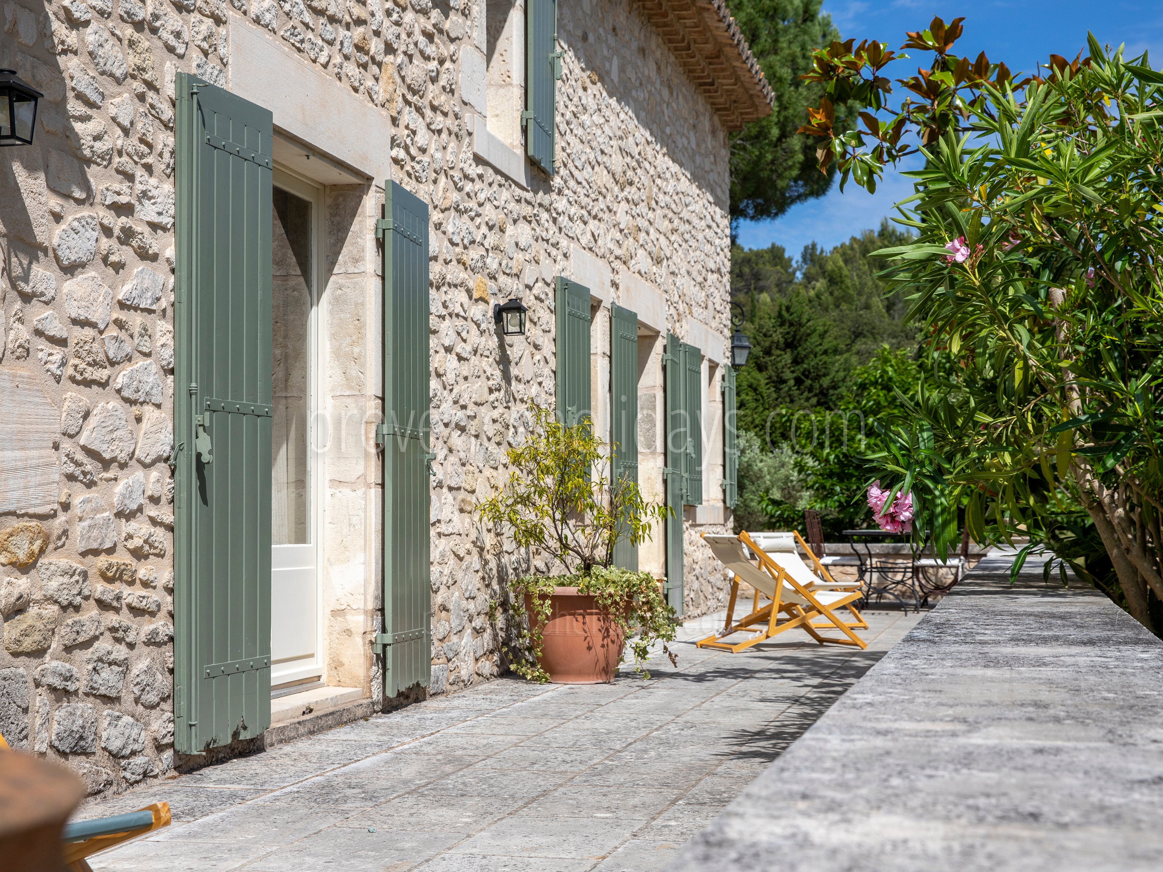 77 - Maison Lili: Villa: Exterior
