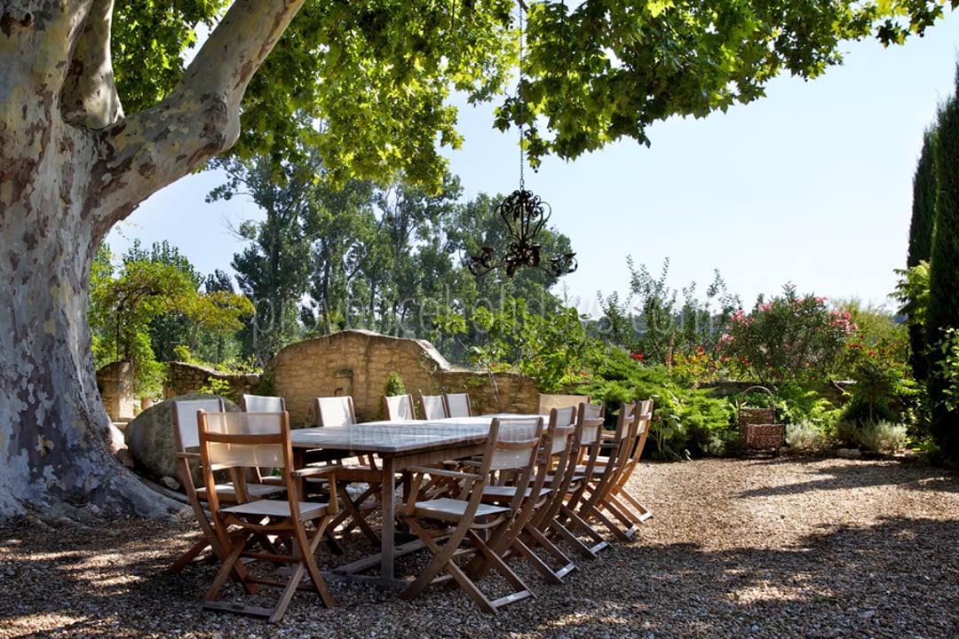 5 - Mas Cigales: Villa: Exterior