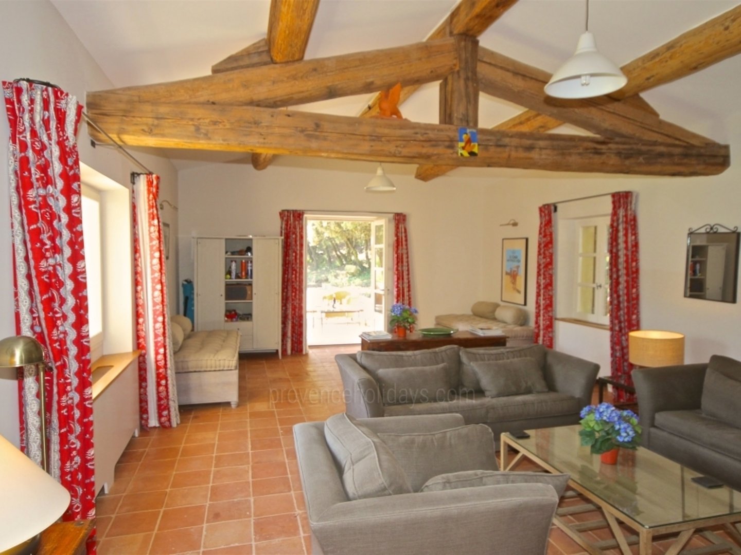 11 - Mas Tranquil: Villa: Interior