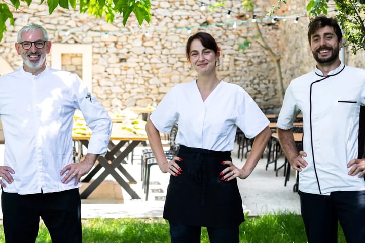 Restaurant Auberge Gardoise