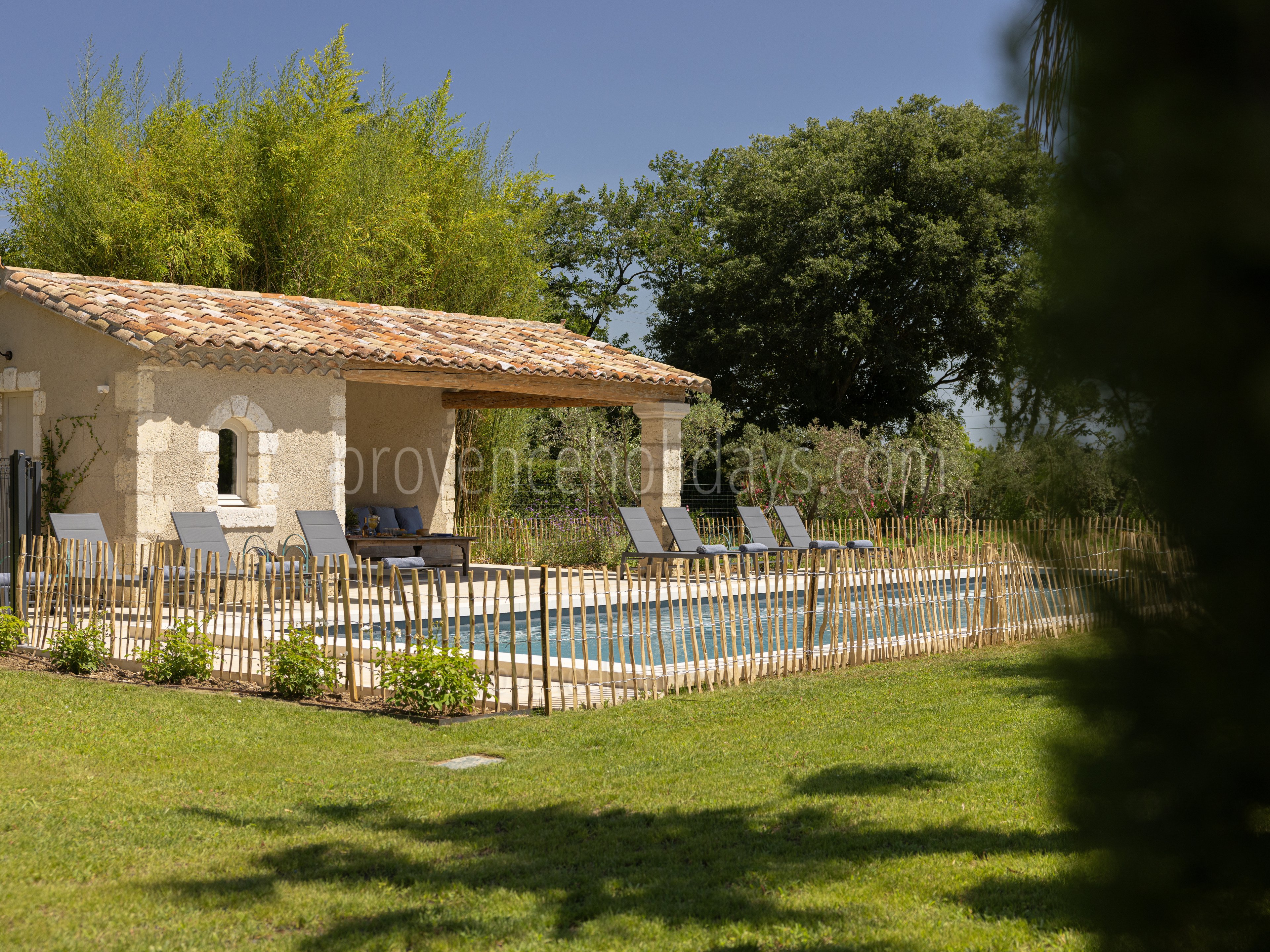 Le Mas des Jardins - 10
