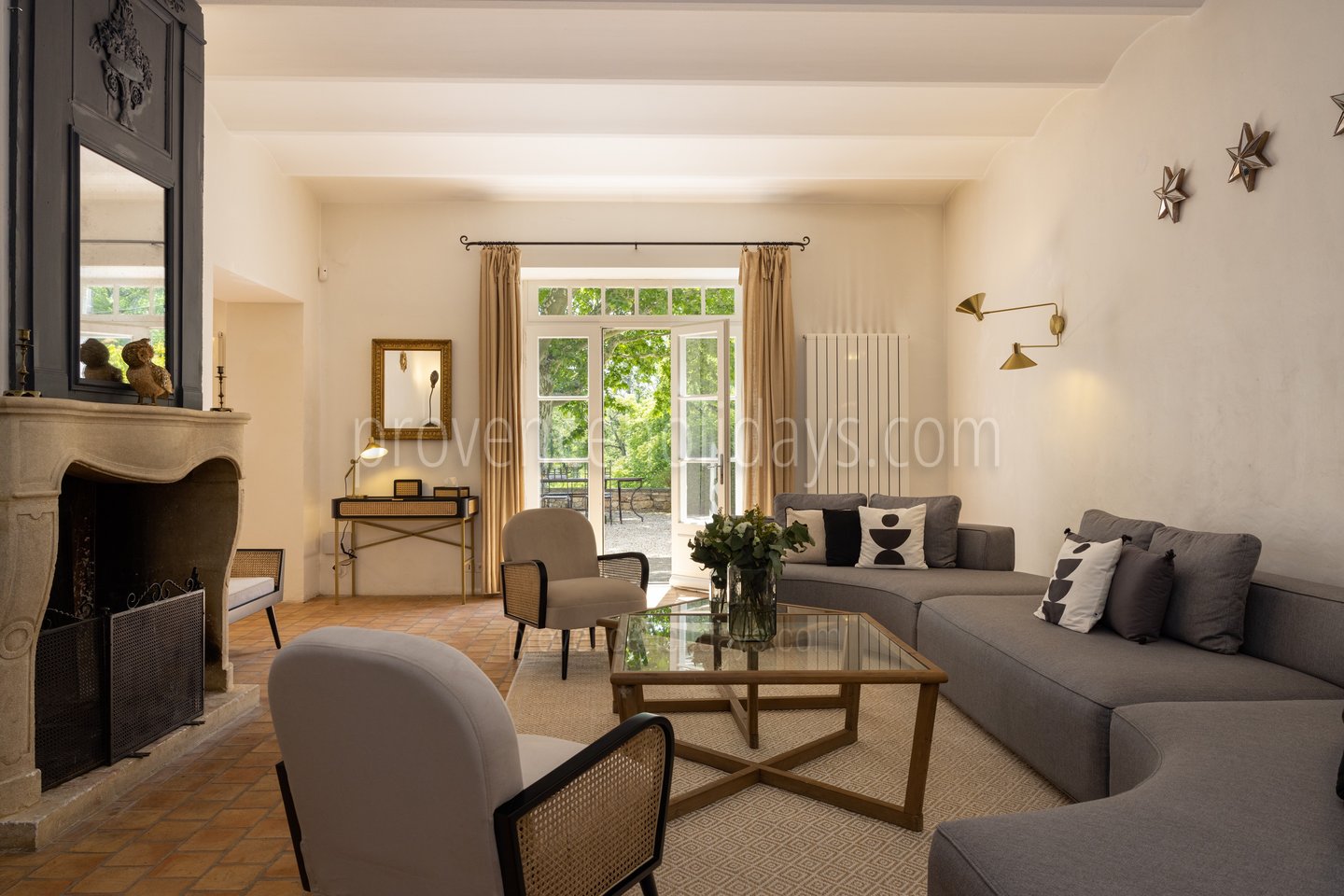 31 - Bastide de Goult: Villa: Interior
