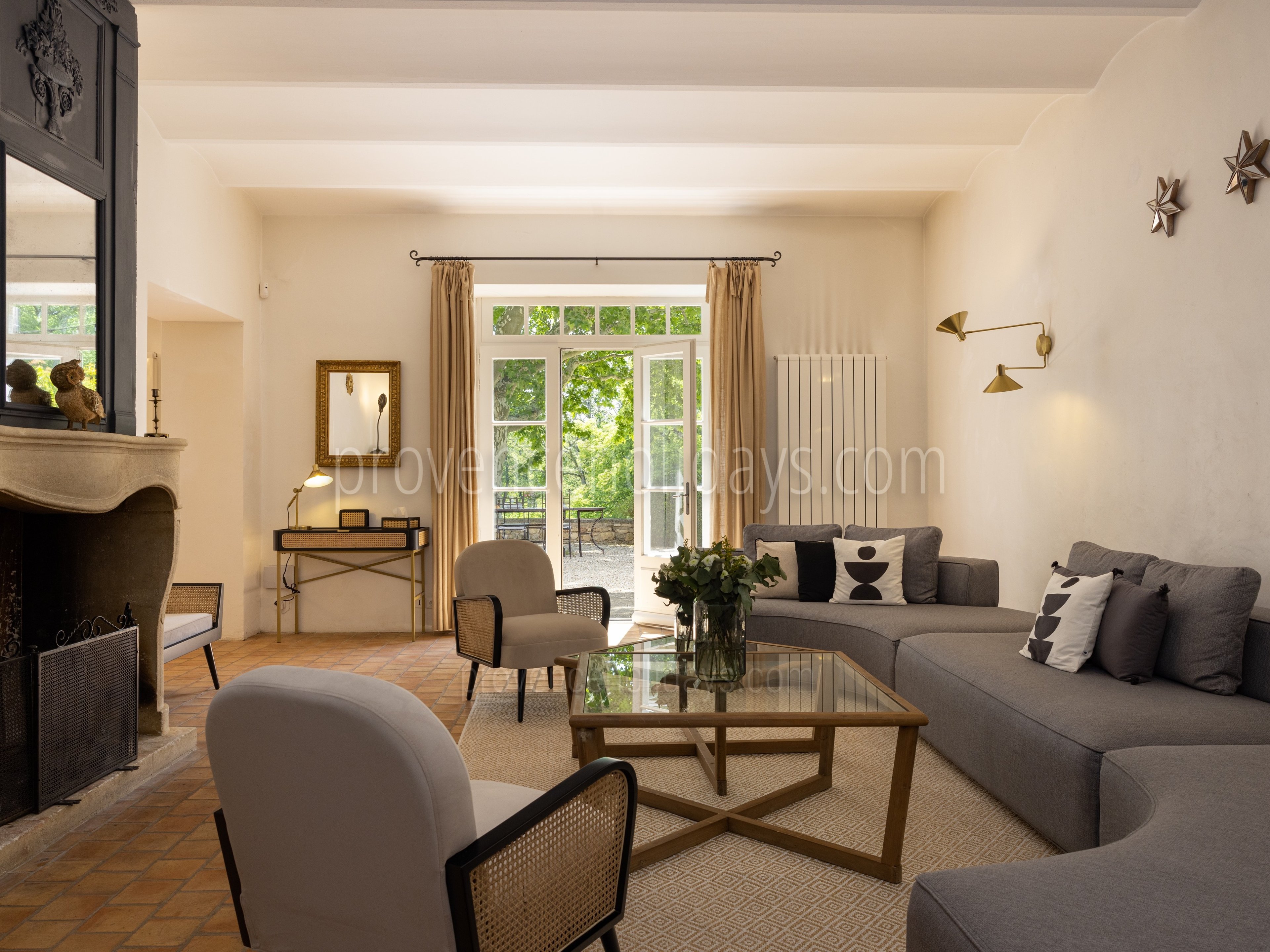 31 - Bastide de Goult: Villa: Interior