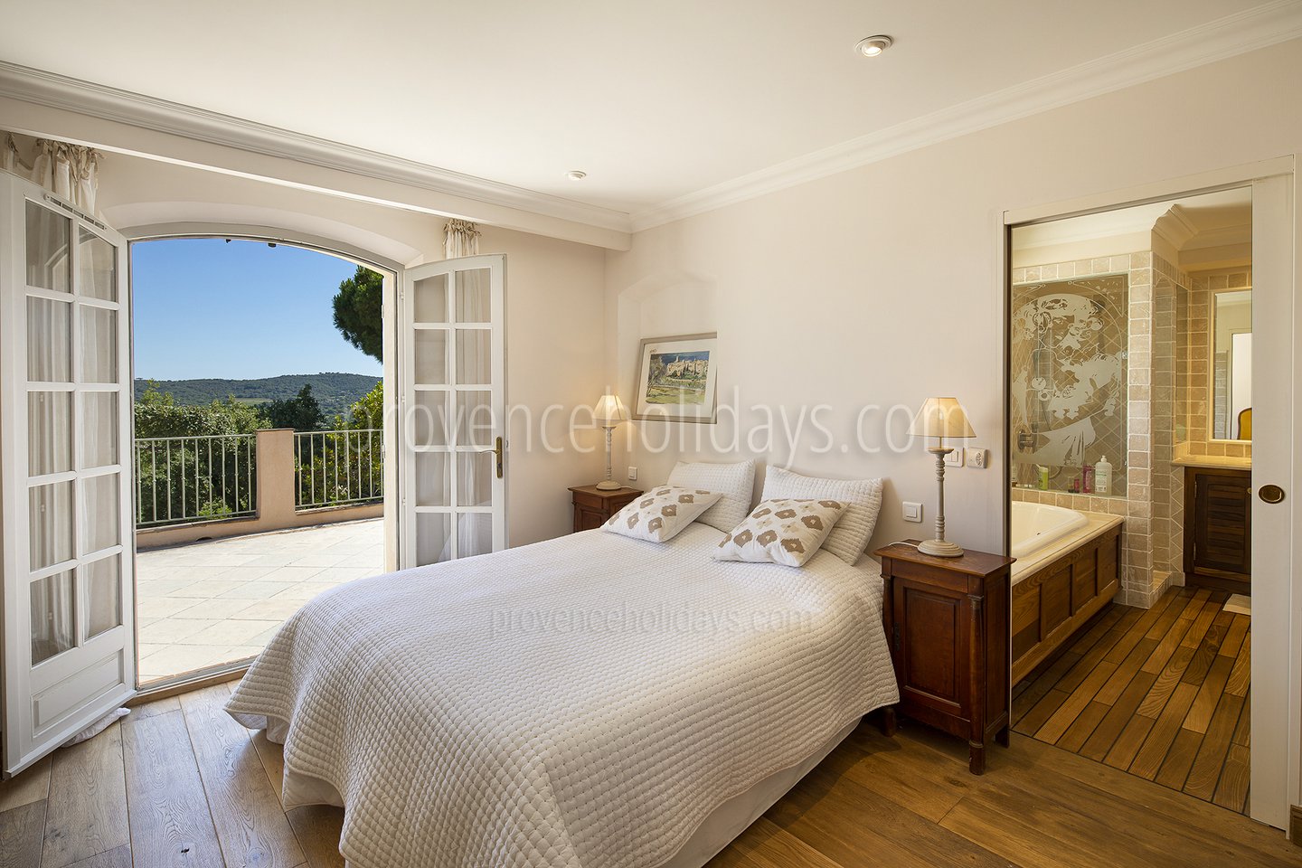 9 - Villa Oumeda: Villa: Bedroom