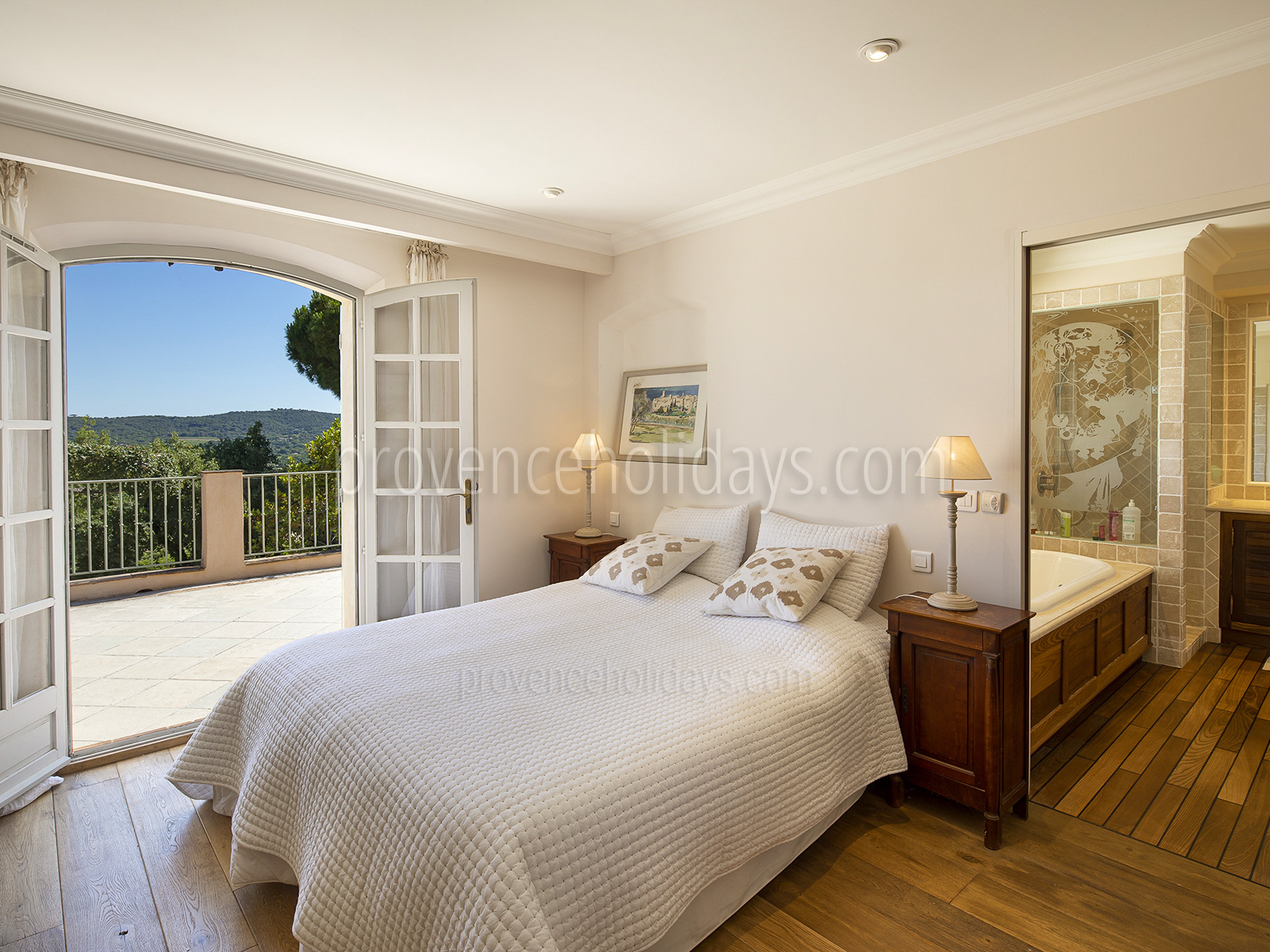 9 - Villa Oumeda: Villa: Bedroom