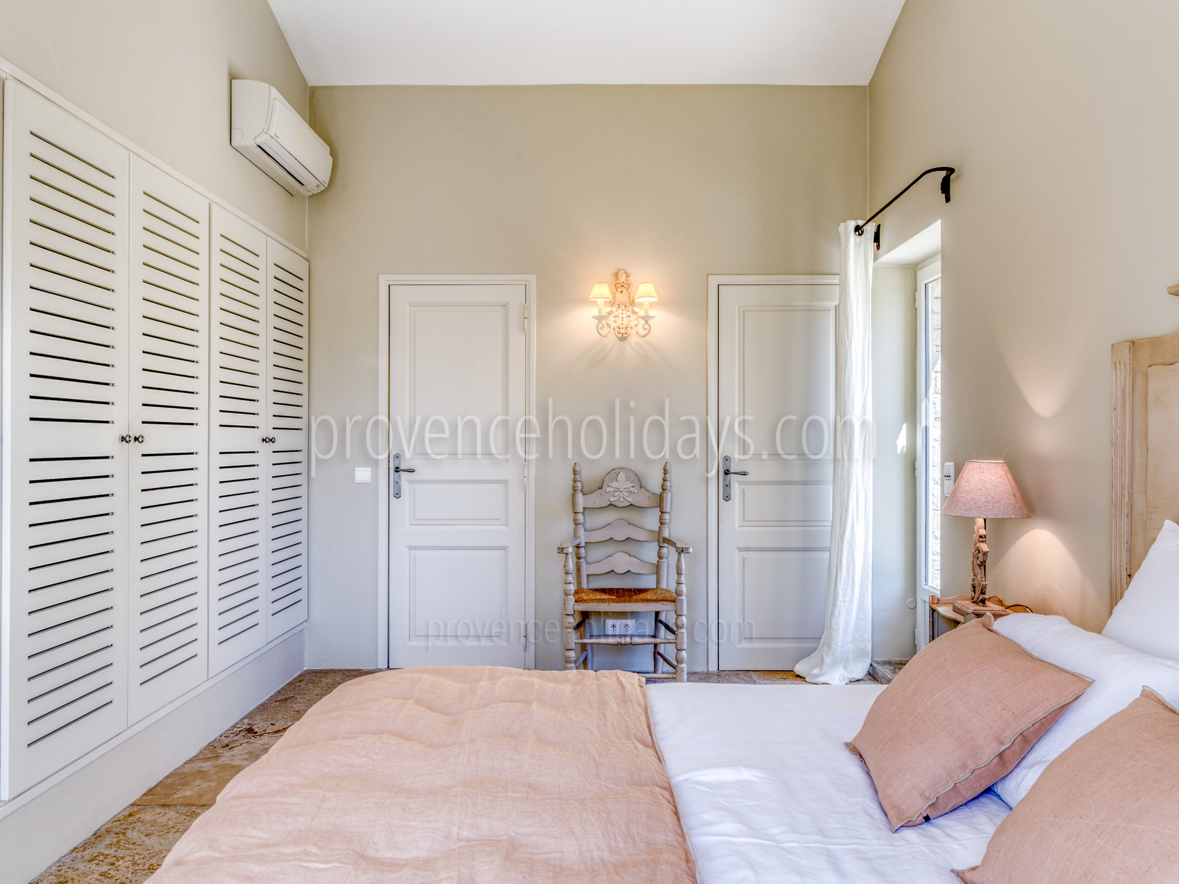 23 - Le Mas de l\'Ouest: Villa: Bedroom