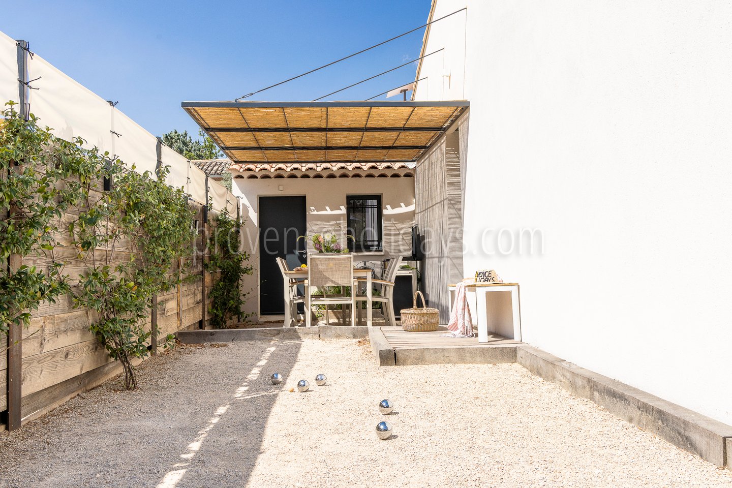 21 - Villa des Cigales: Villa: Exterior