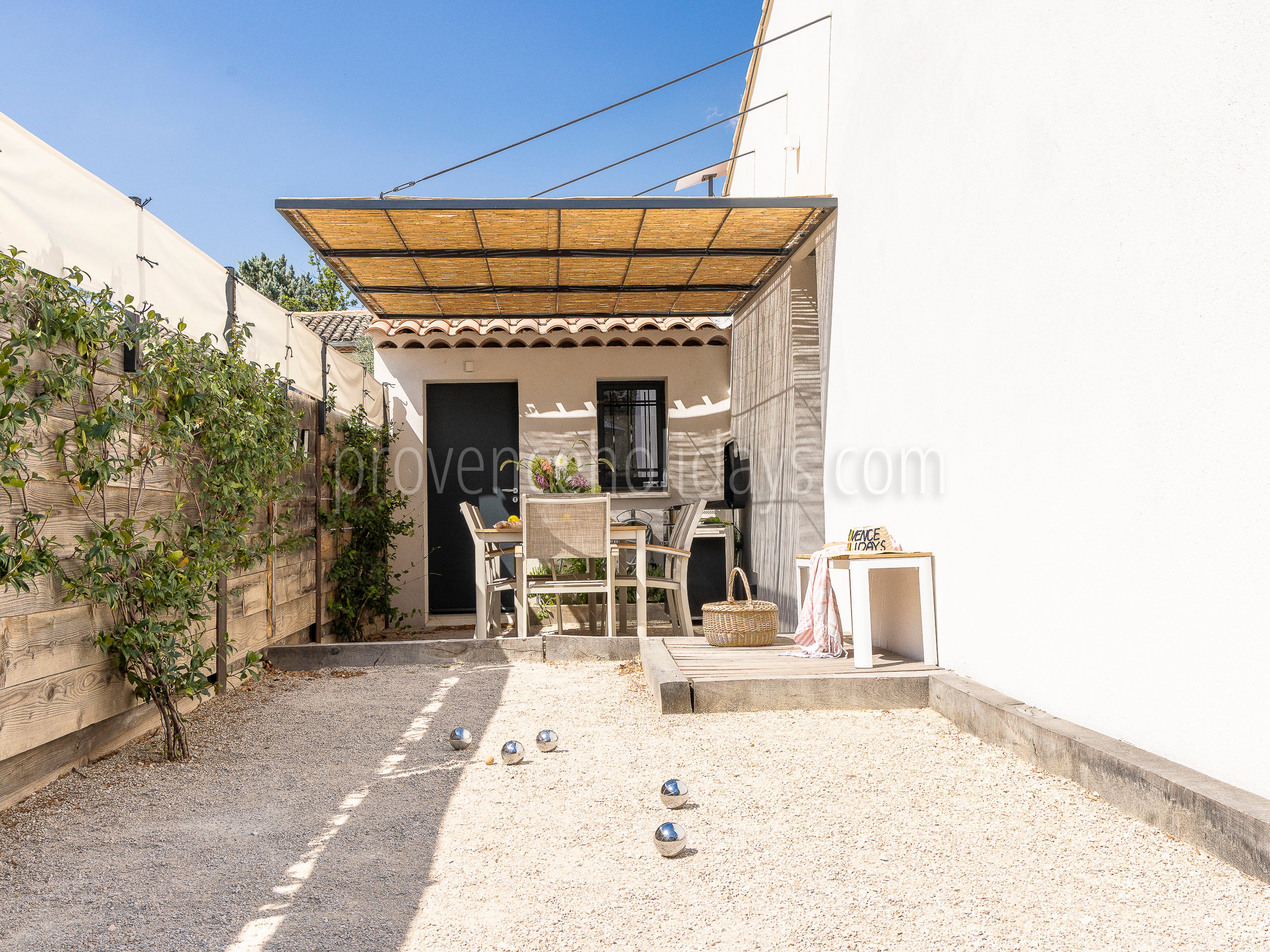 21 - Villa des Cigales: Villa: Exterior