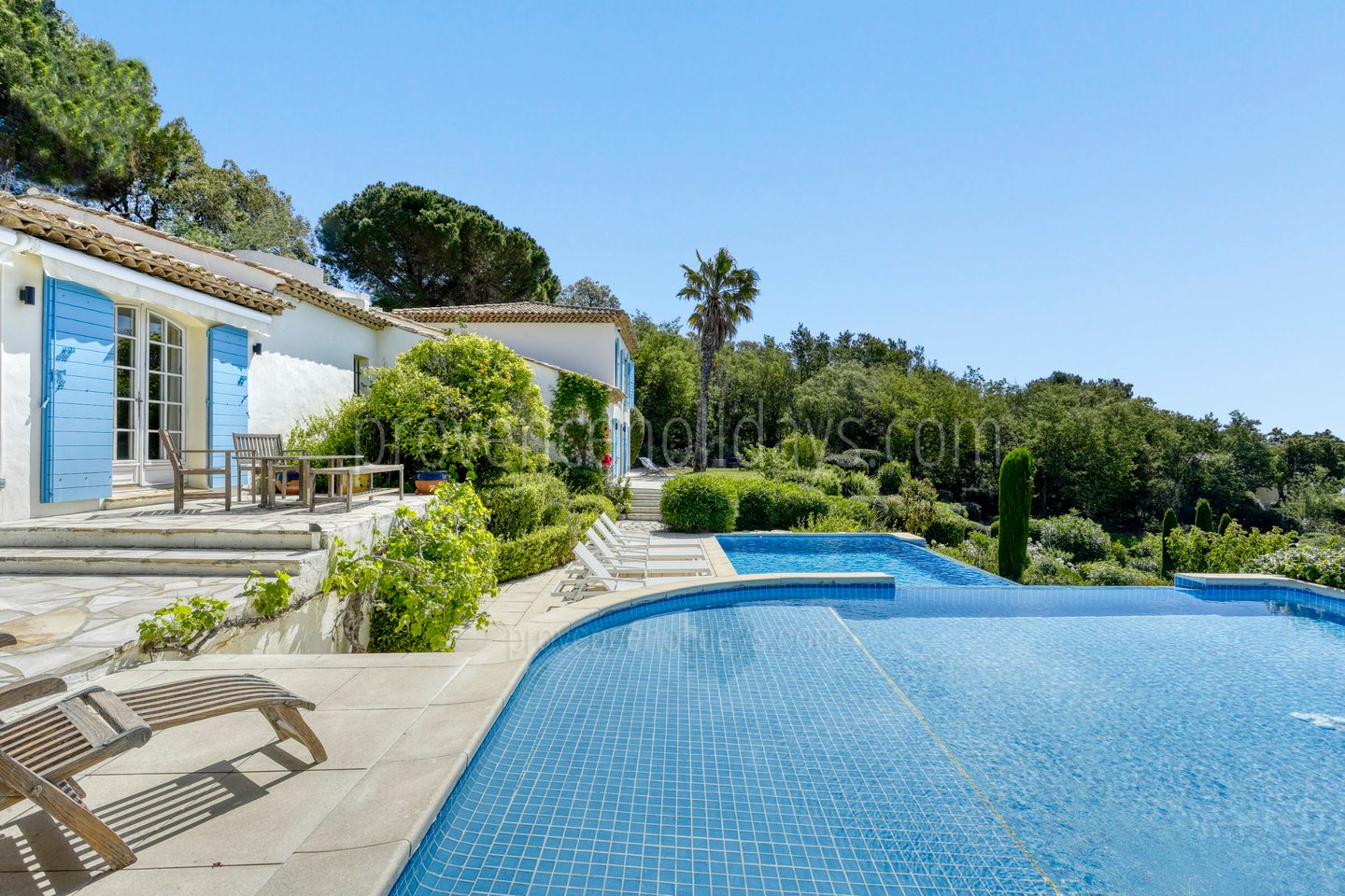 13 - Villa Océane: Villa: Pool