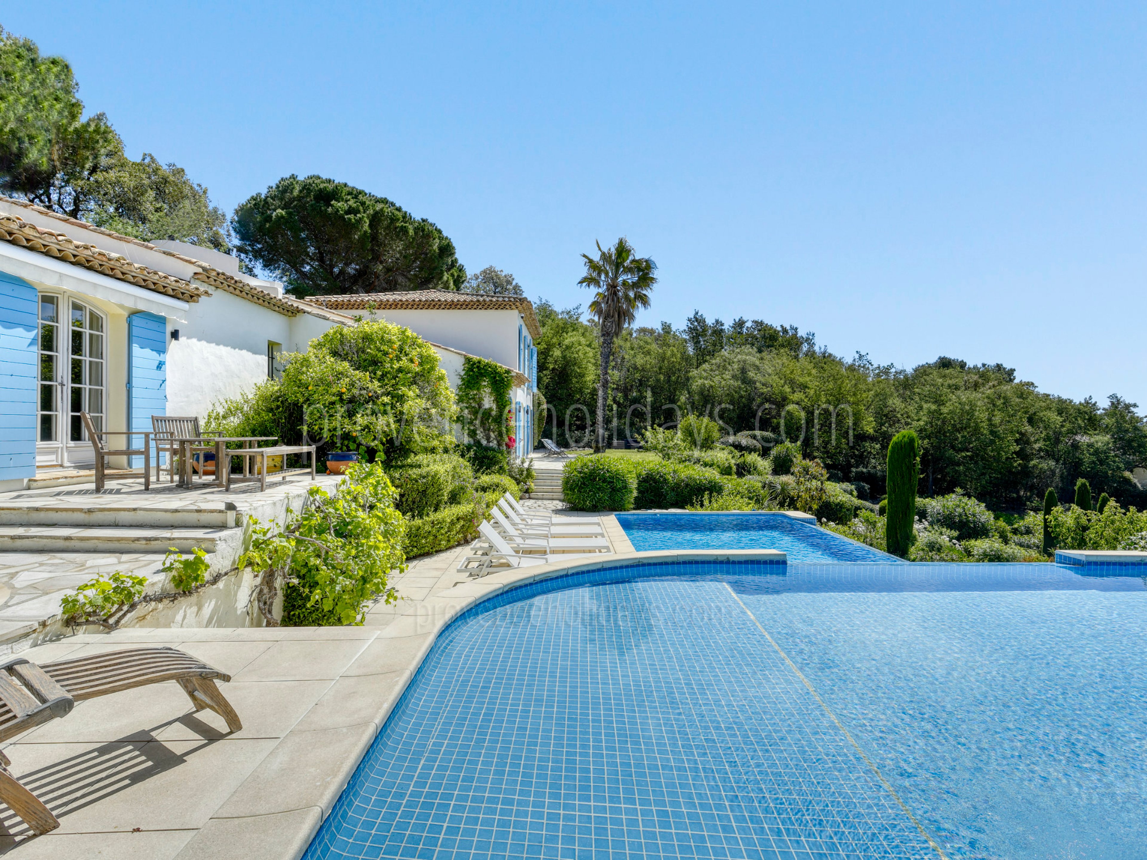 13 - Villa Océane: Villa: Pool