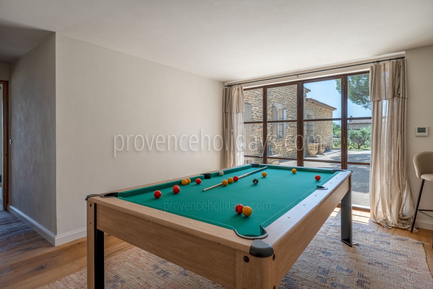 31 - Mas de Charline: Villa: Interior