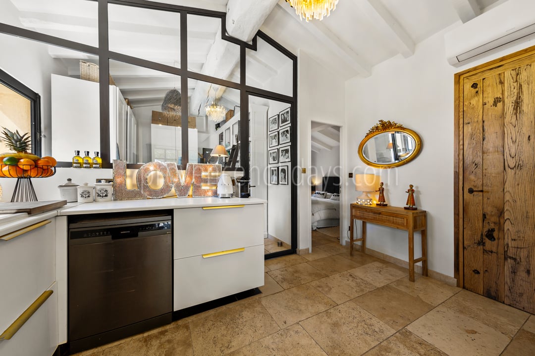 12 - Mazet Olea: Villa: Interior