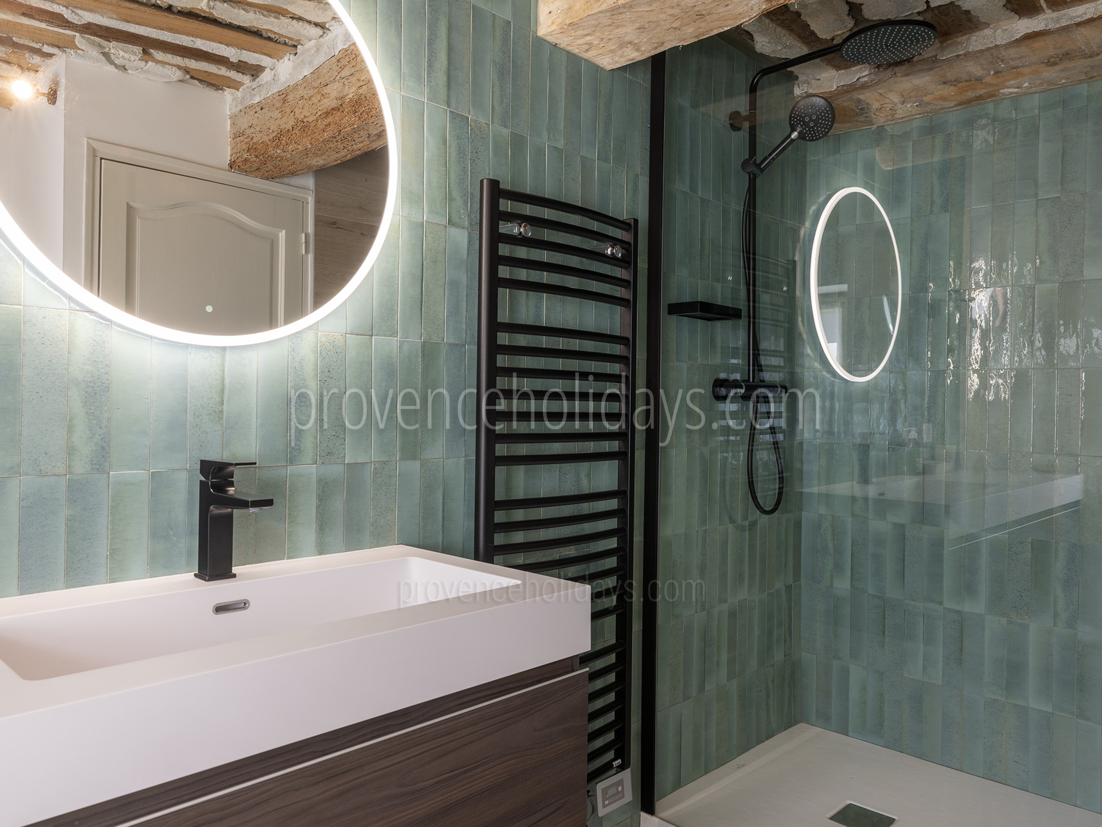 29 - Mas Vernet: Villa: Bathroom