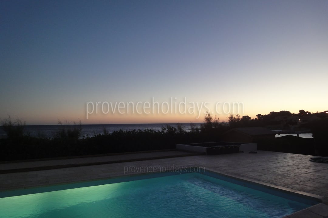 20 - Villa Azur: Villa: Pool