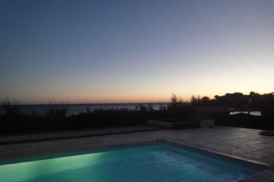 20 - Villa Azur: Villa: Pool
