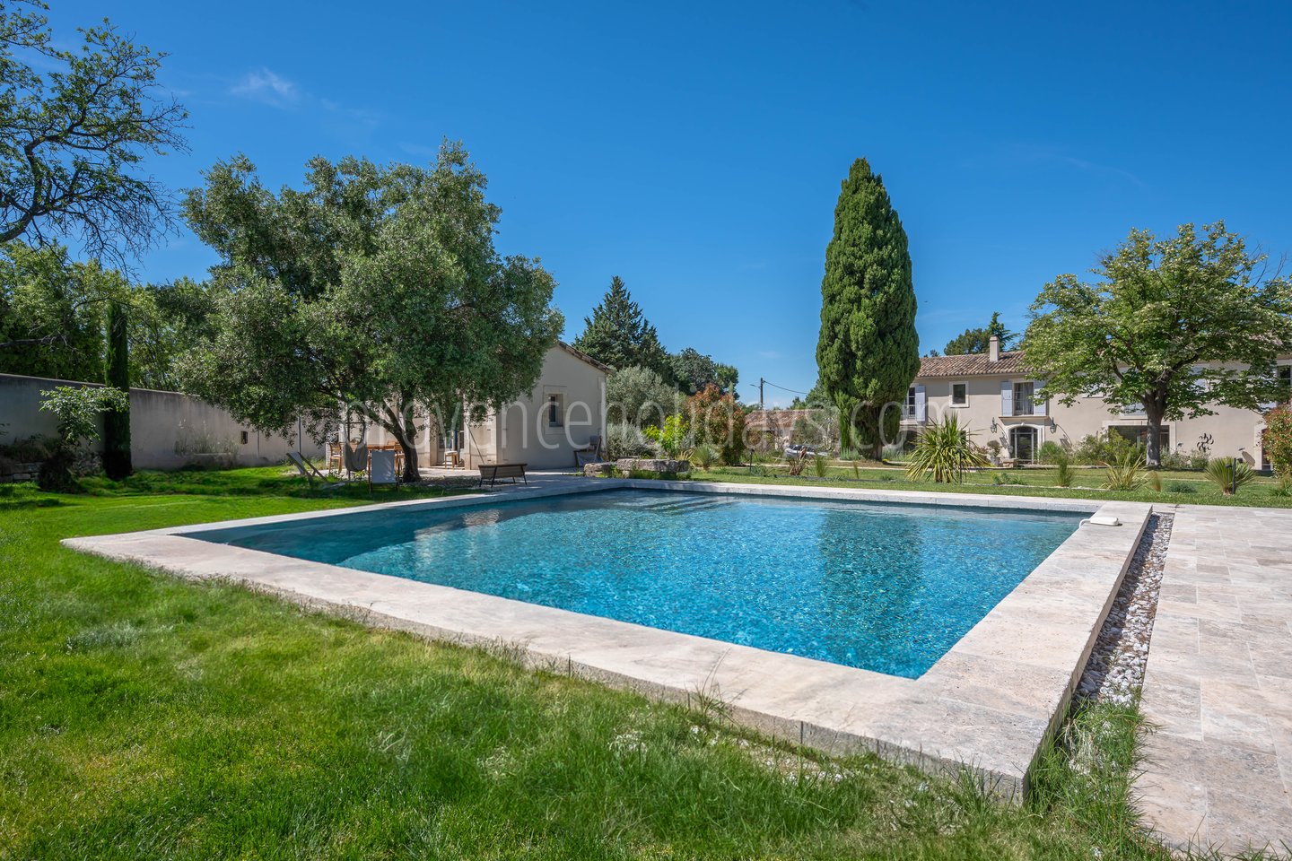 5 - Mas Van Gogh: Villa: Pool