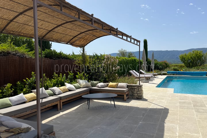 9 - Mas d\'Antoine: Villa: Pool