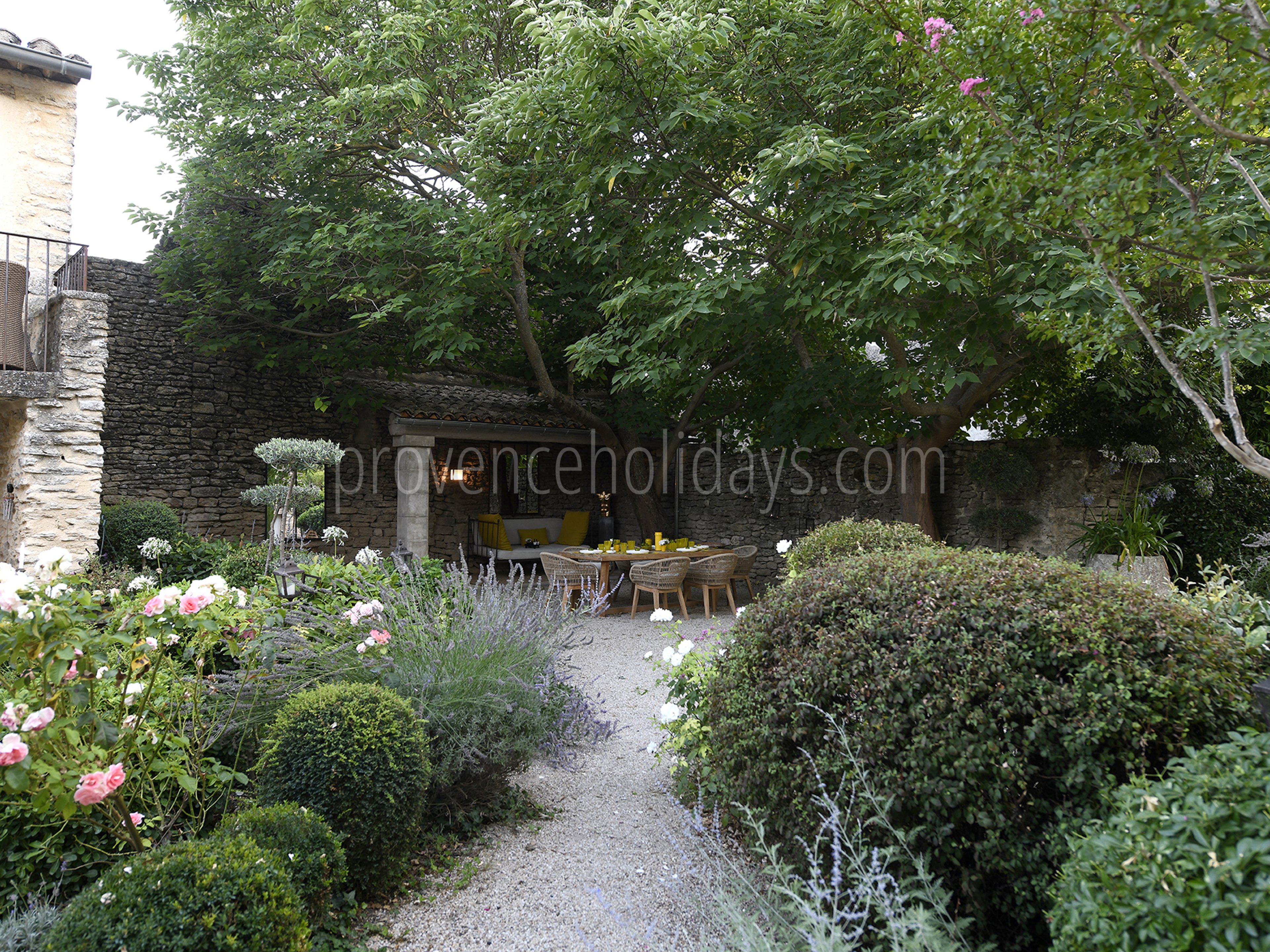 17 - Mas Cabrières: Villa: Exterior