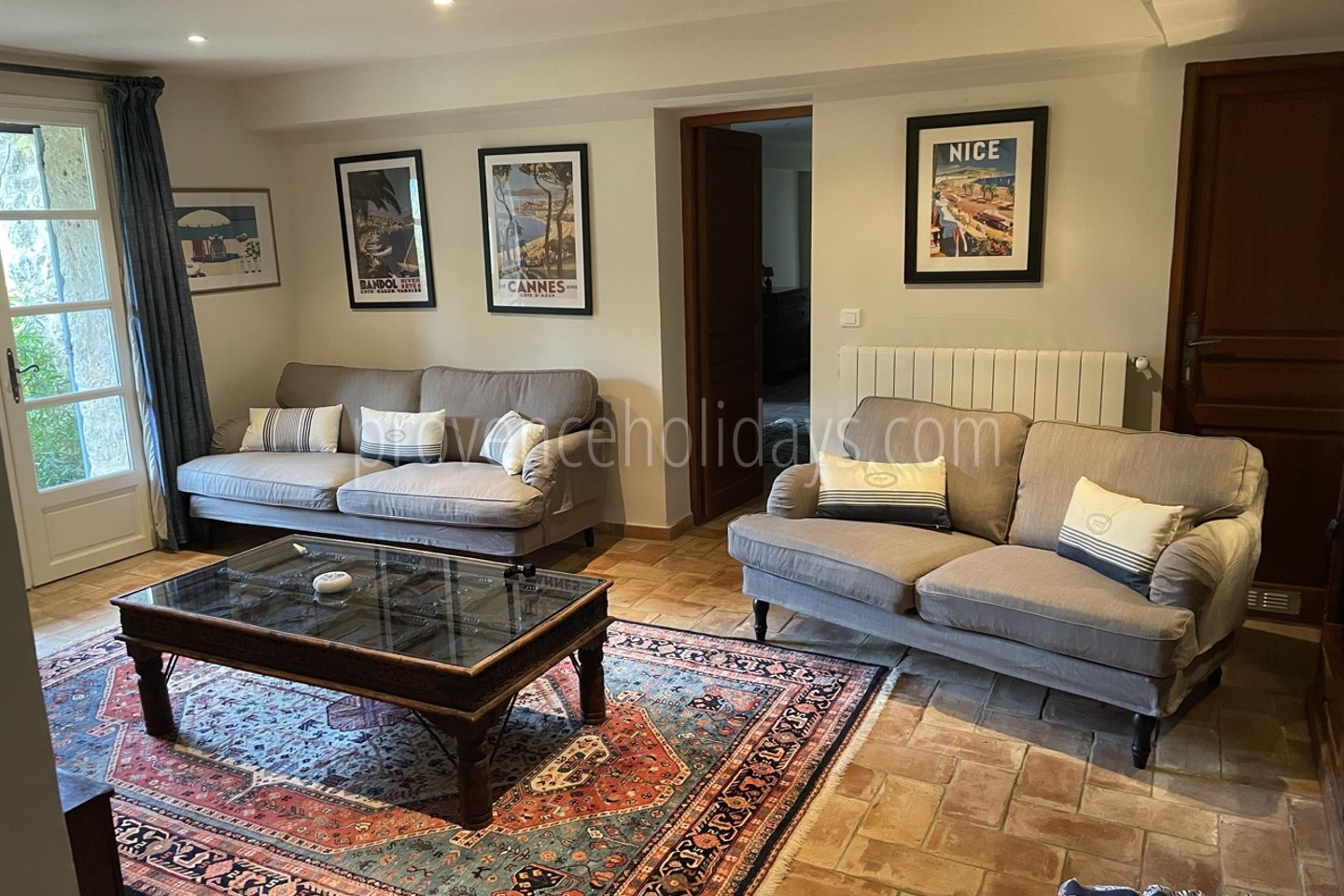 36 - Mas Lorgues: Villa: Interior