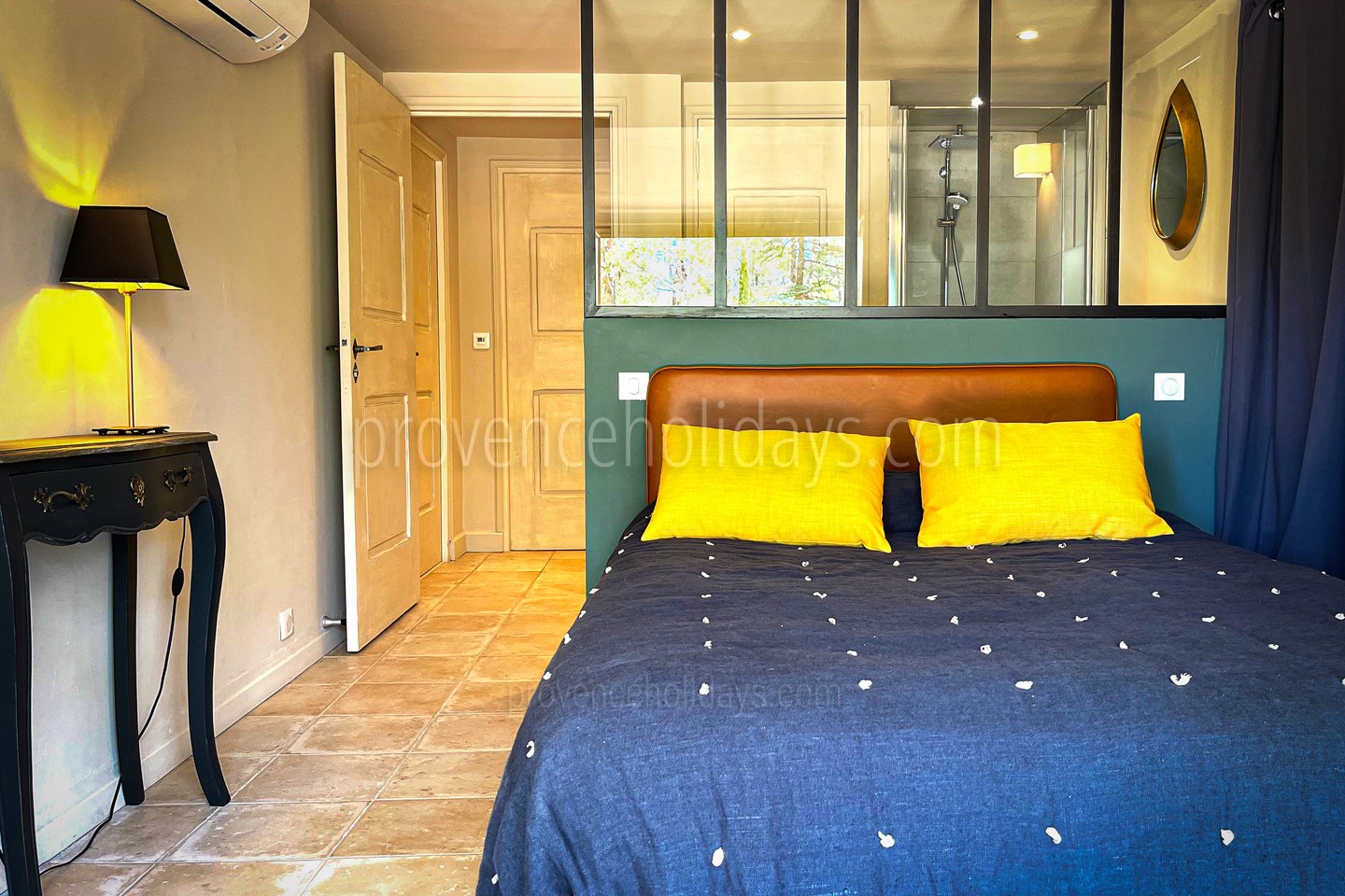 54 - La Villa Panorama: Villa: Bedroom 4