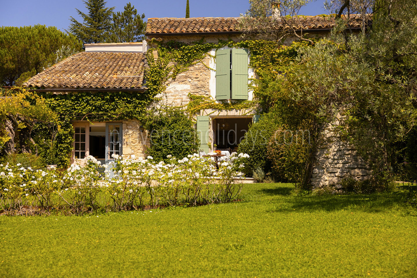 12 - Mas Billote: Villa: Exterior