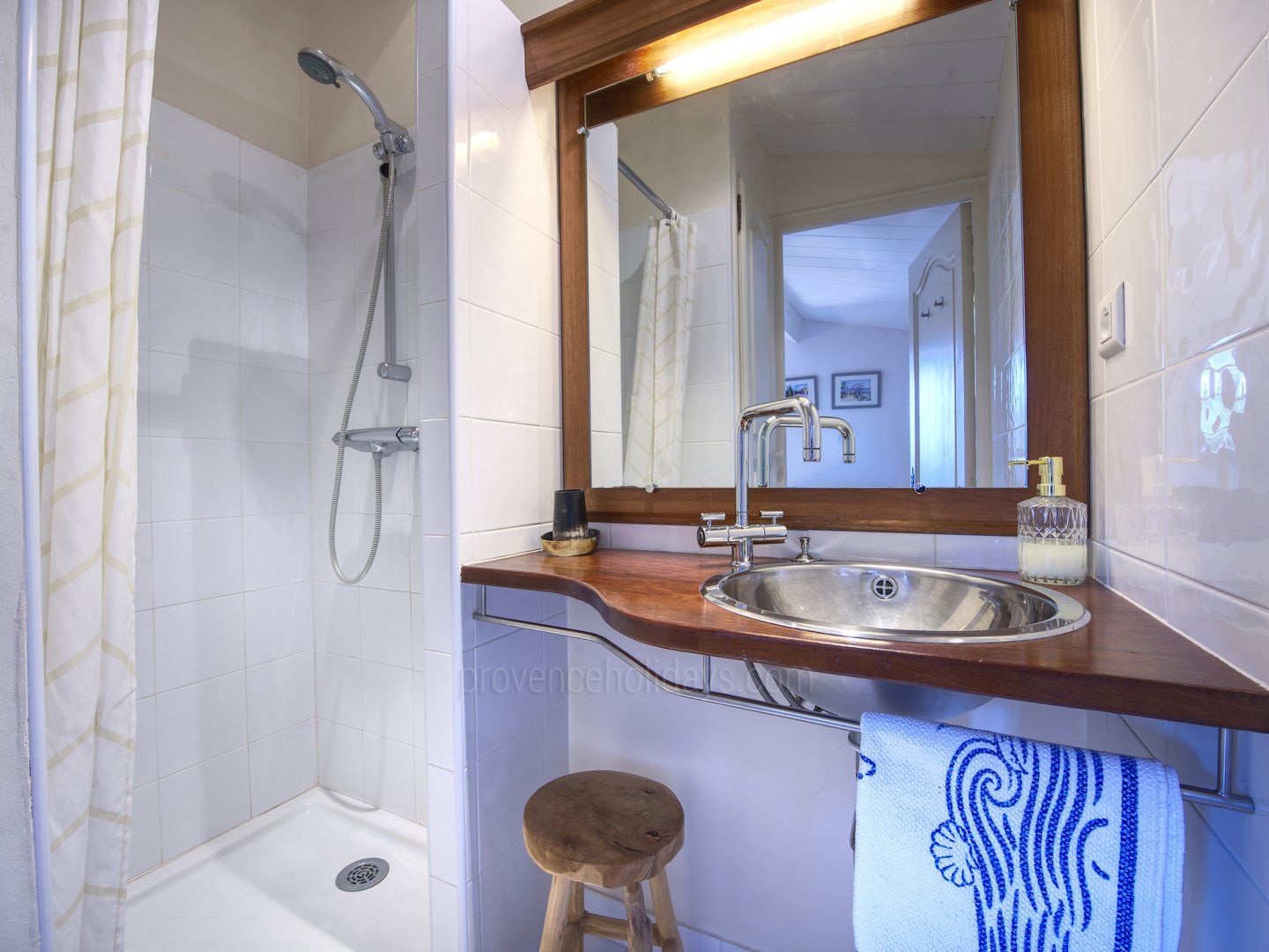 32 - Le Dolmen du Midi: Villa: Bathroom