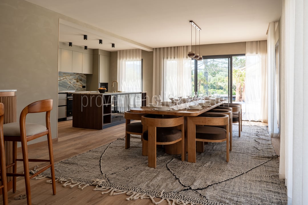 2 - Les Jardins des Alpilles: Villa: Interior