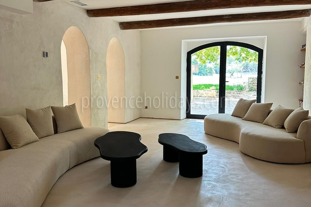 12 - Domaine du Grand Platane: Villa: Interior