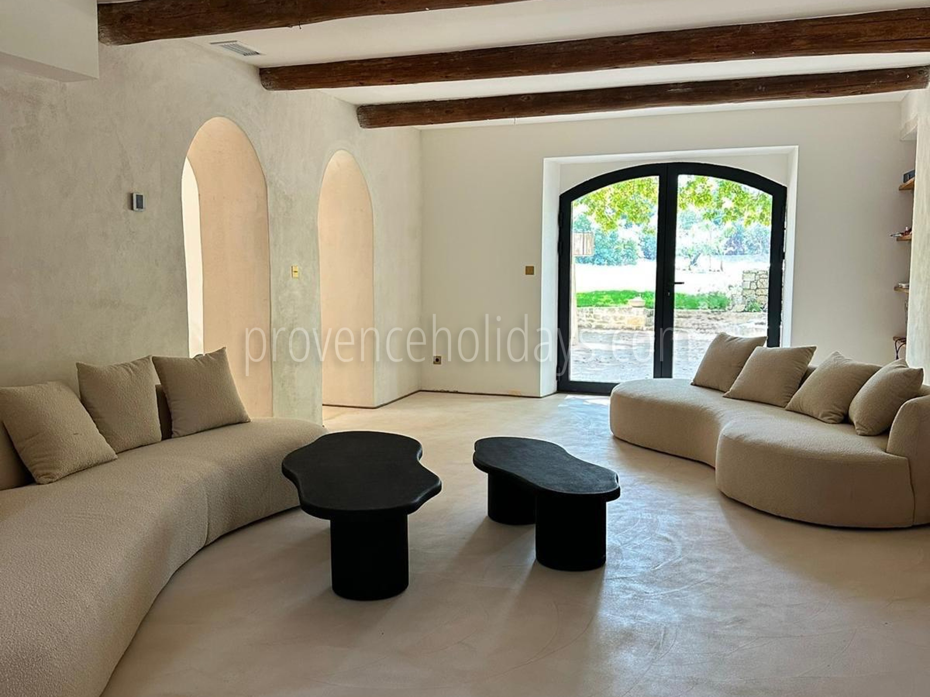 12 - Domaine du Grand Platane: Villa: Interior