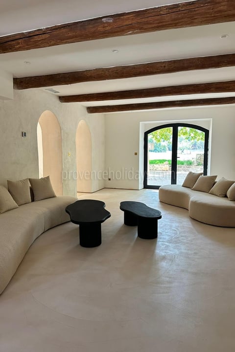 12 - Domaine du Grand Platane: Villa: Interior