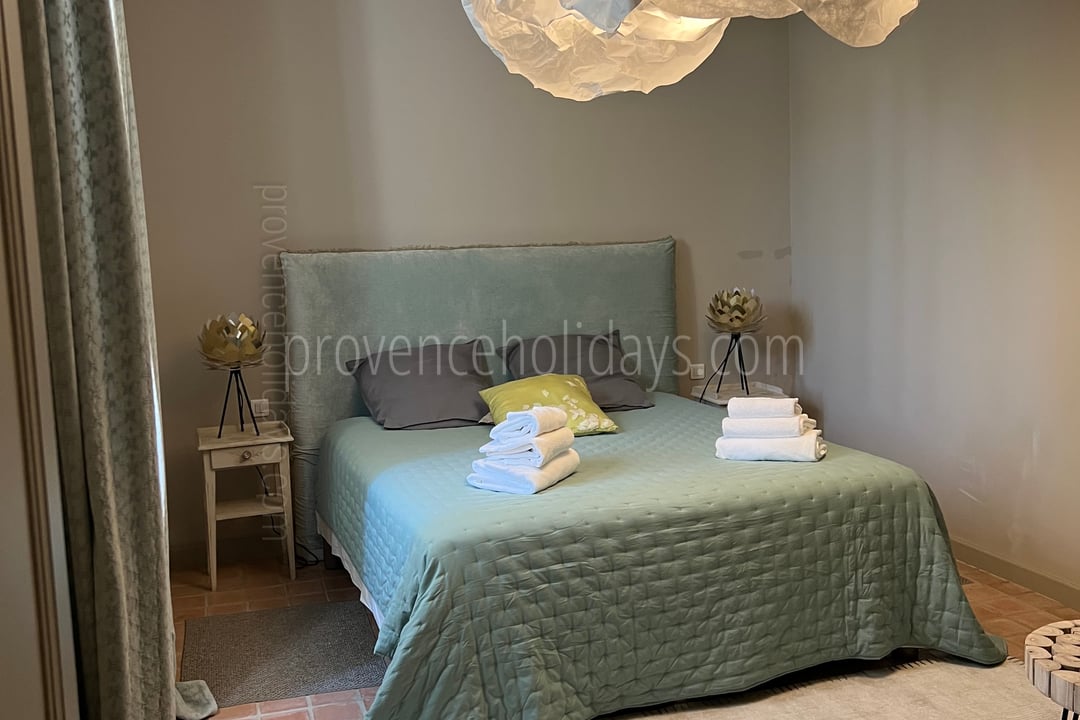 23 - Villa Ella: Villa: Bedroom