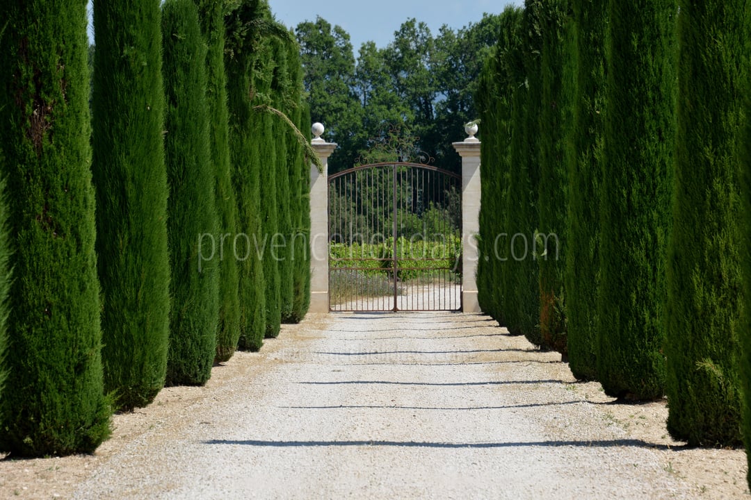 12 - Bastide de la Combe: Villa: Exterior