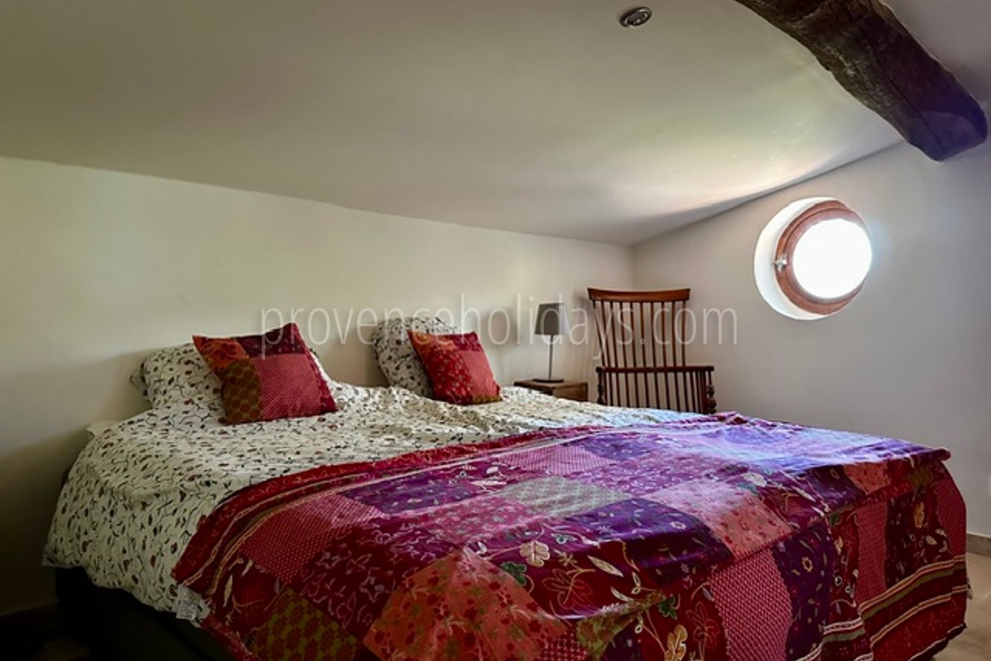 20 - La Bastide: Villa: Bedroom