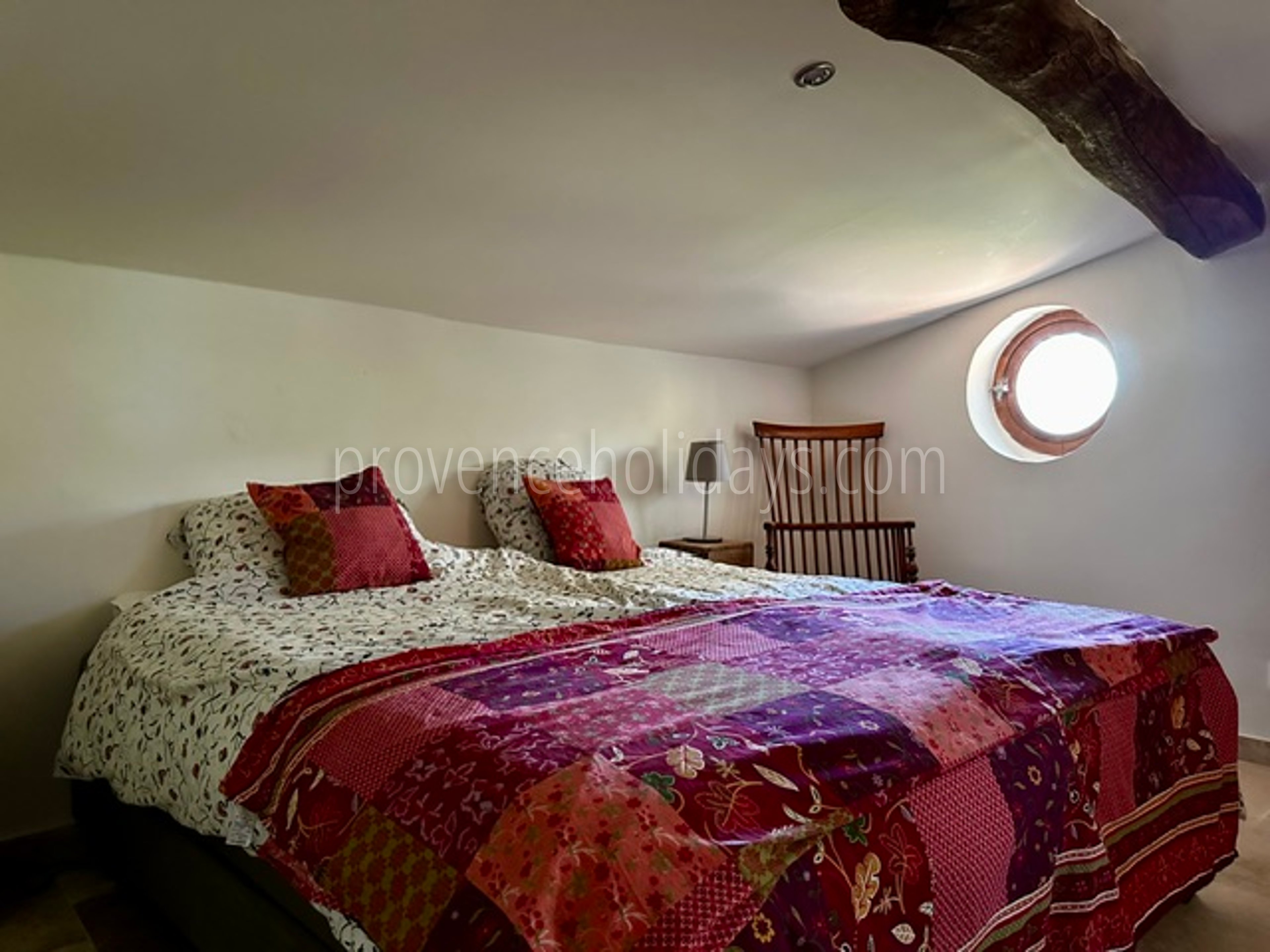 20 - La Bastide: Villa: Bedroom