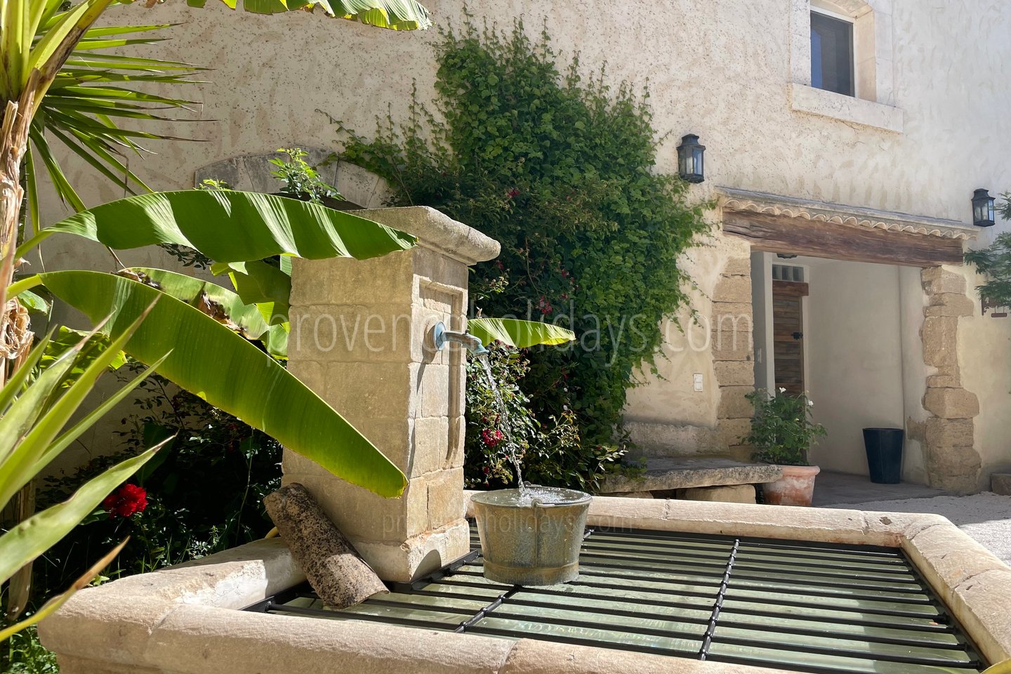 36 - La Bâtisse de L\'Isle: Villa: Exterior