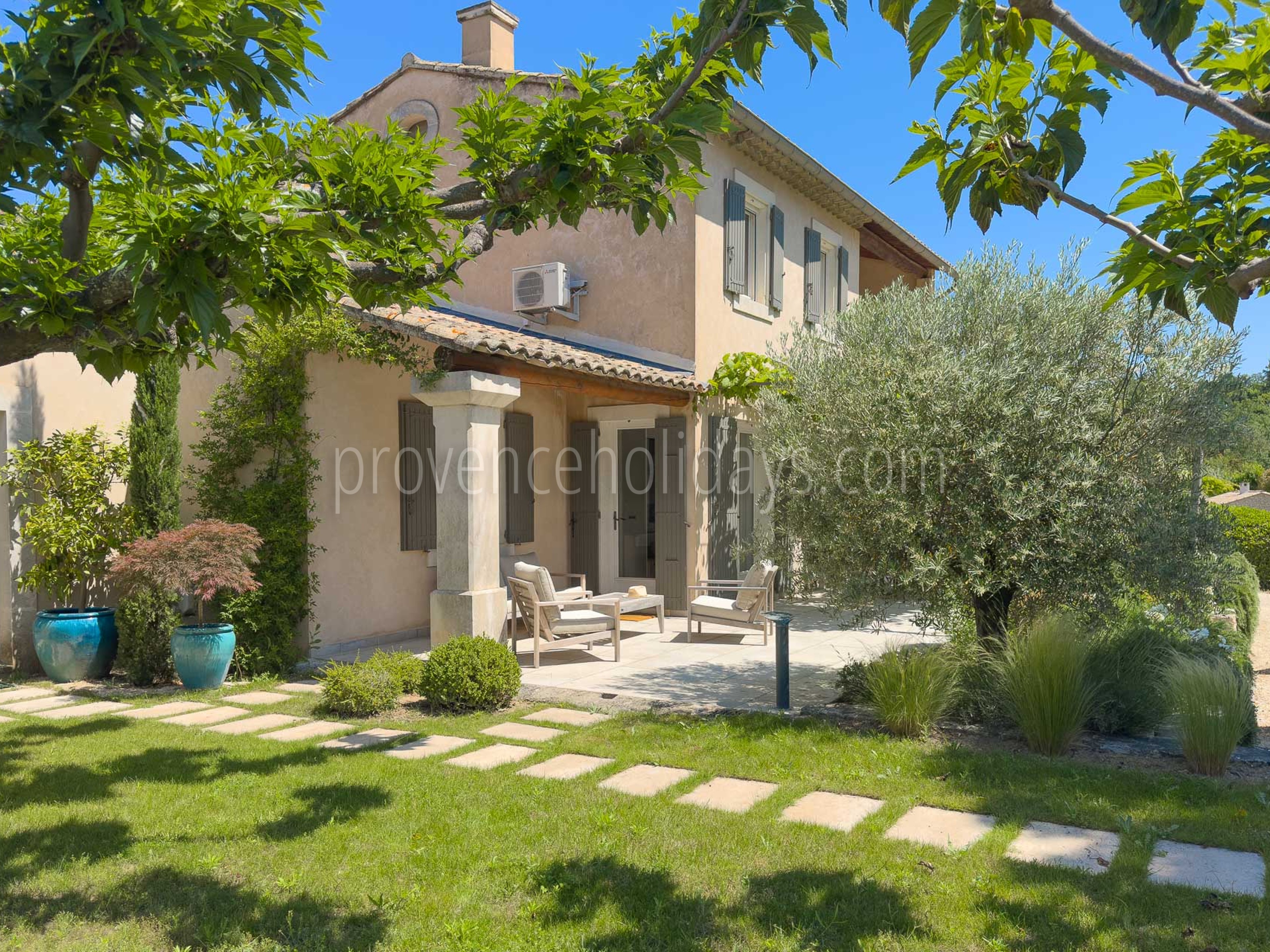 35 - Villa Céleste: Villa: Exterior