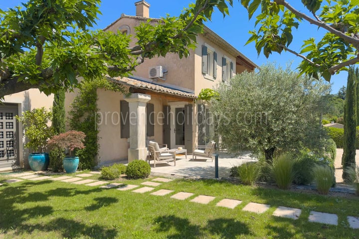 37 - Villa Céleste: Villa: Exterior