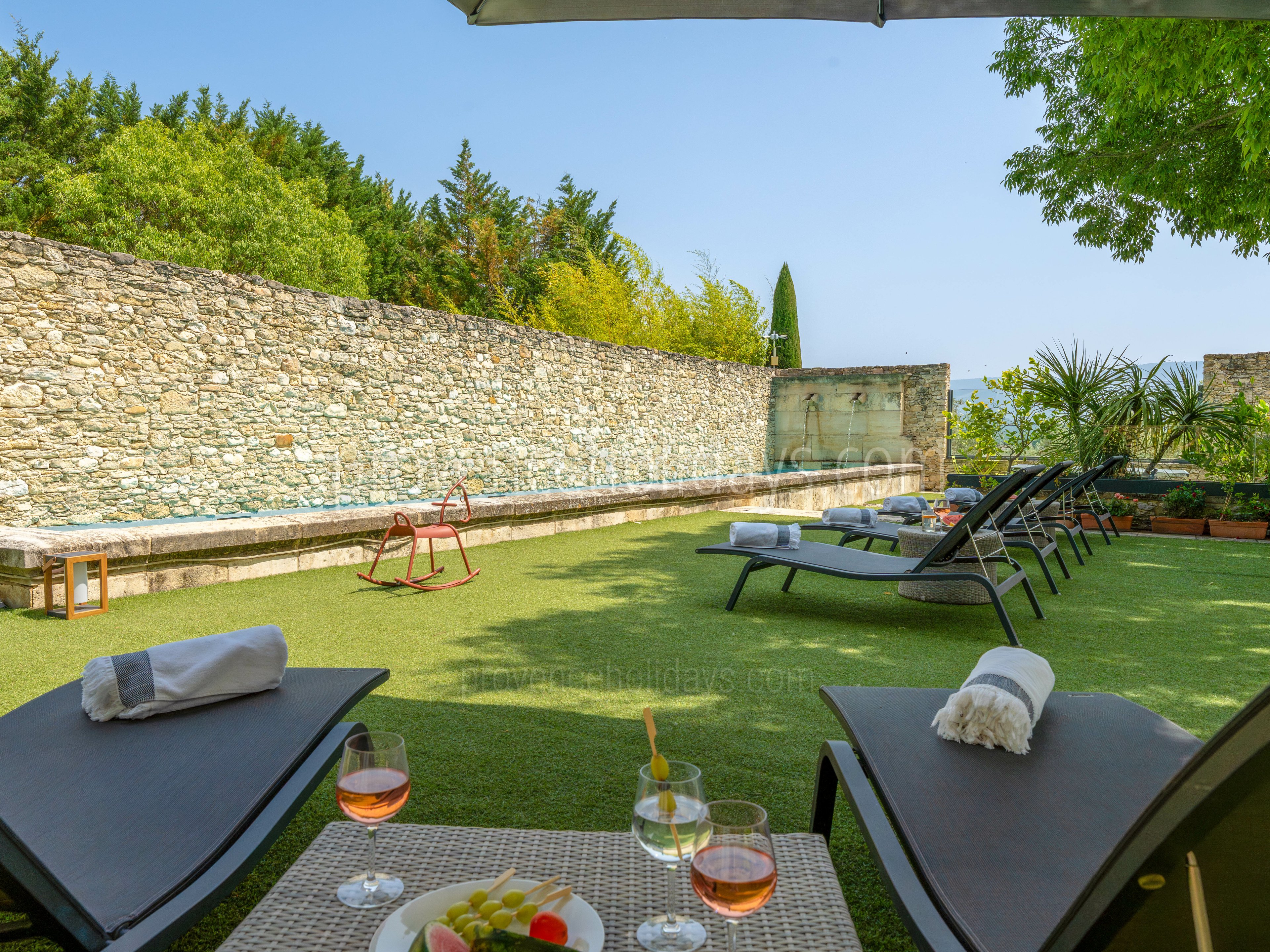 22 - Bastide de la Myrte: Villa: Exterior