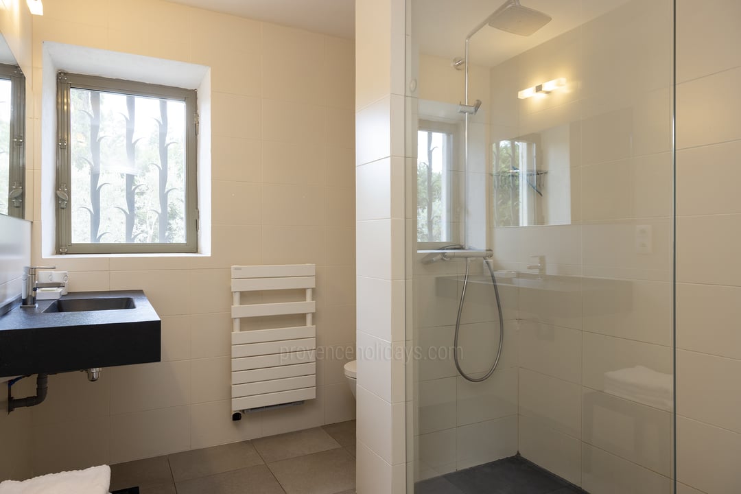 48 - Mas de Tournesol: Villa: Bathroom