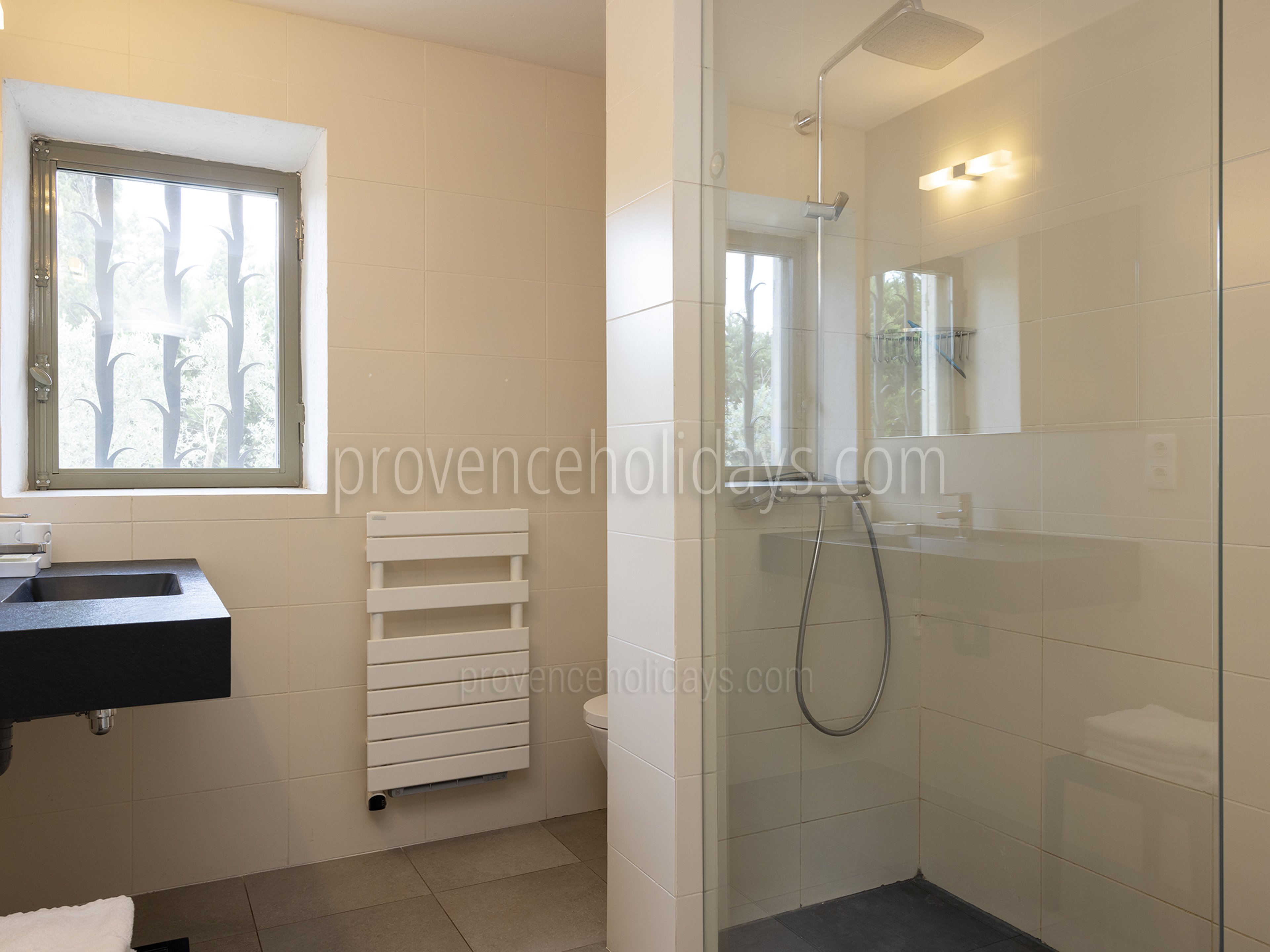 48 - Mas de Tournesol: Villa: Bathroom