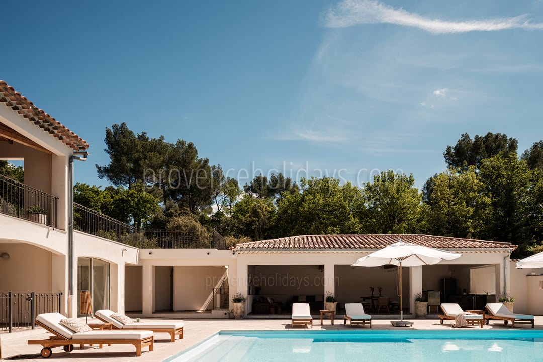 30 - Villa Orso: Villa: Pool