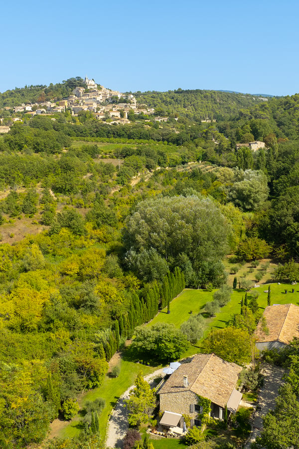 1 - Les Demeures du Luberon: Villa: Exterior