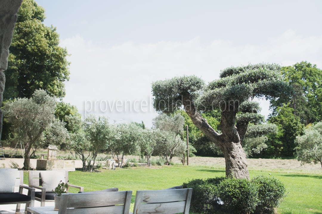 14 - Mas d\'Images: Villa: Exterior