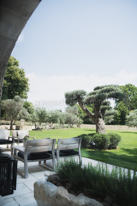 14 - Mas d\'Images: Villa: Exterior