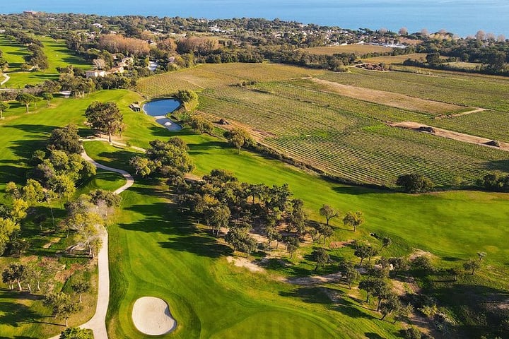 Golf Club de Beauvallon